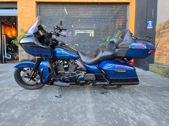 HARLEY-DAVIDSON ROAD GLIDE LIMITED 