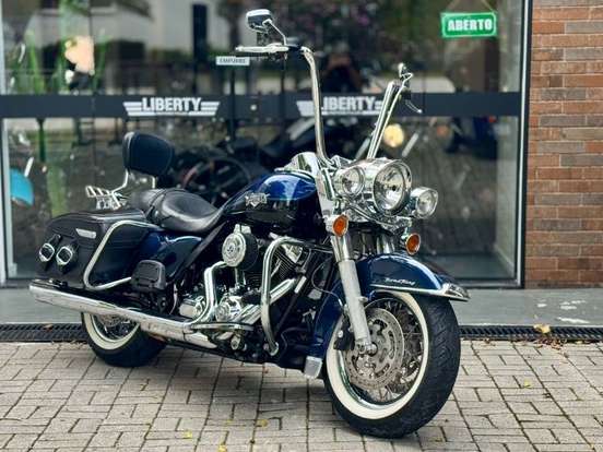 HARLEY-DAVIDSON-ROAD KING CLASSIC HARLEY-DAVIDSON-ROAD KING CLASSIC-2013