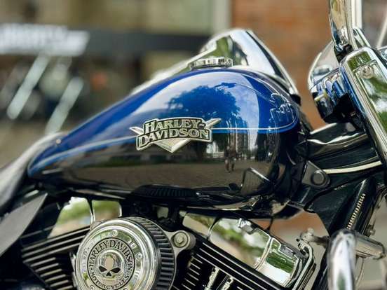 HARLEY-DAVIDSON-ROAD KING CLASSIC HARLEY-DAVIDSON-ROAD KING CLASSIC-2013