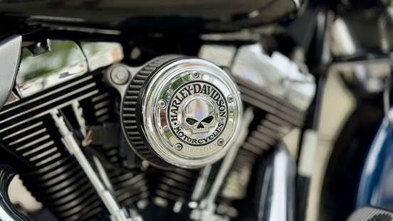 HARLEY-DAVIDSON-ROAD KING CLASSIC-2013
