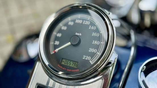 HARLEY-DAVIDSON-ROAD KING CLASSIC-2013