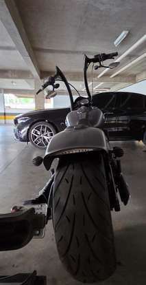 HARLEY-DAVIDSON-SOFTAIL BREAKOUT-2016