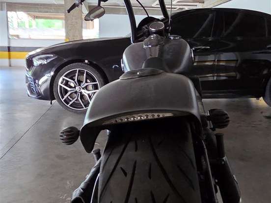 HARLEY-DAVIDSON-SOFTAIL BREAKOUT HARLEY-DAVIDSON-SOFTAIL BREAKOUT-2016