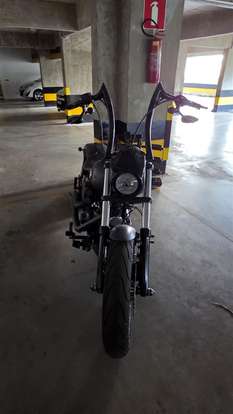 HARLEY-DAVIDSON-SOFTAIL BREAKOUT-2016
