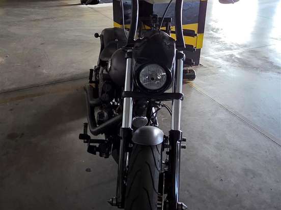 HARLEY-DAVIDSON-SOFTAIL BREAKOUT HARLEY-DAVIDSON-SOFTAIL BREAKOUT-2016