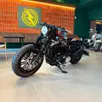 HARLEY-DAVIDSON SPORTSTER FORTY-EIGHT HARLEY-DAVIDSON SPORTSTER FORTY-EIGHT