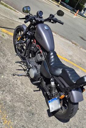 HARLEY-DAVIDSON SPORTSTER XL 883N IRON 
