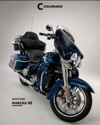 HARLEY-DAVIDSON ULTRA LIMITED 
