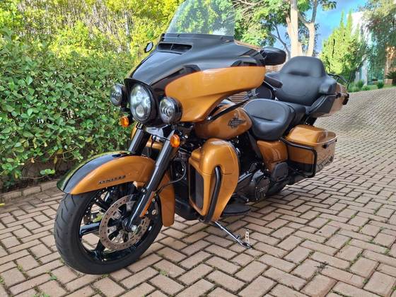 HARLEY-DAVIDSON ULTRA LIMITED 
