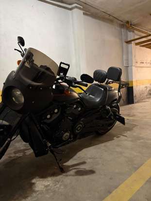 HARLEY-DAVIDSON-V-ROD 10TH ANNIVERSARY EDITION HARLEY-DAVIDSON-V-ROD 10TH ANNIVERSARY EDITION-2012