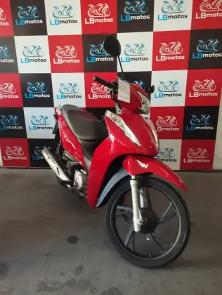 HONDA BIZ 110i 