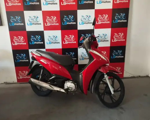HONDA-BIZ 110i-2022