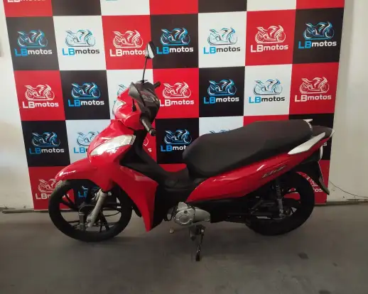 HONDA-BIZ 110i-2022