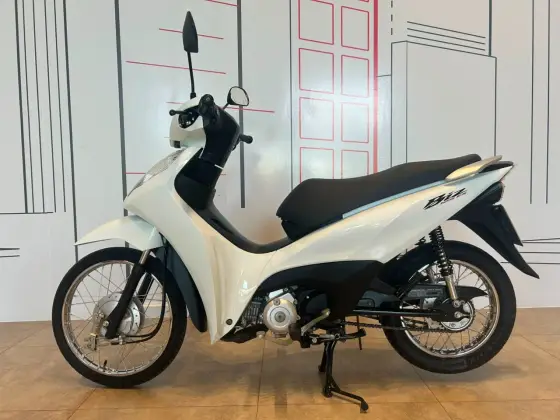 HONDA BIZ 125 ES HONDA BIZ 125 ES