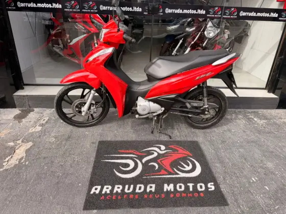 HONDA BIZ 125 EX 