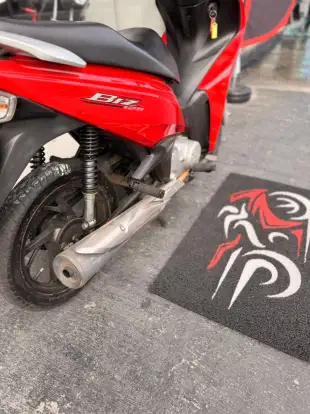 HONDA-BIZ 125 EX-2024