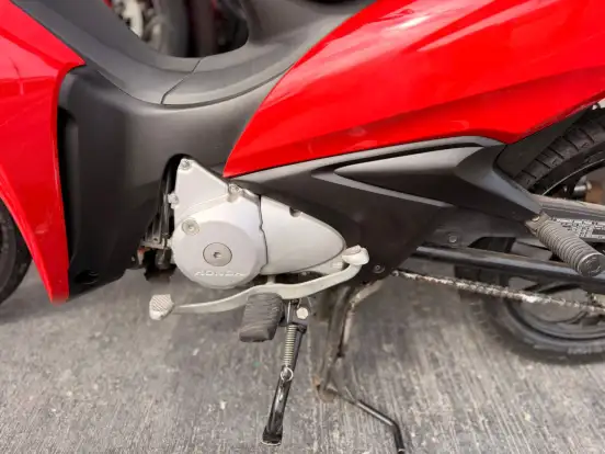 HONDA-BIZ 125 EX-2024