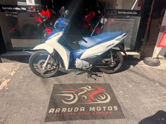 HONDA BIZ 125 EX 