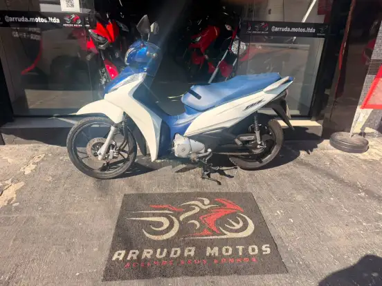 HONDA-BIZ 125 EX HONDA-BIZ 125 EX-2024