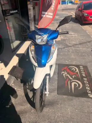 HONDA-BIZ 125 EX-2024