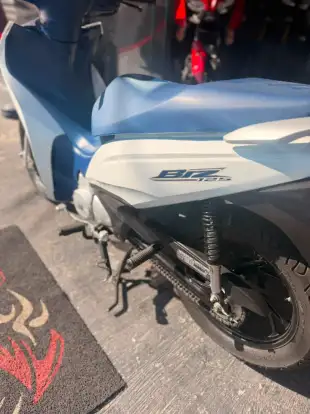 HONDA-BIZ 125 EX-2024