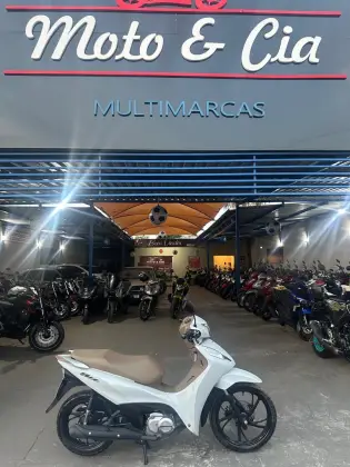 HONDA BIZ 125 EX 