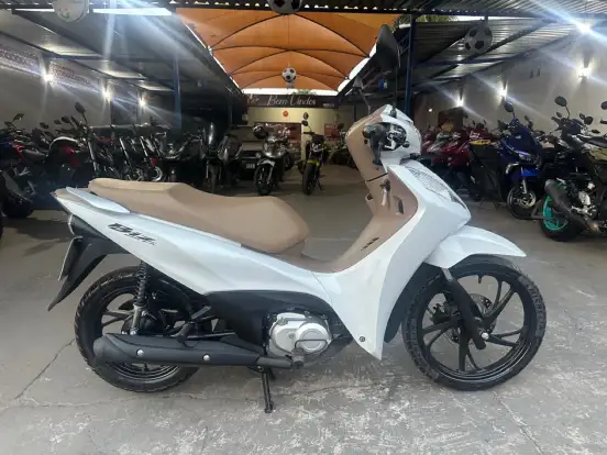 HONDA-BIZ 125 EX-2025