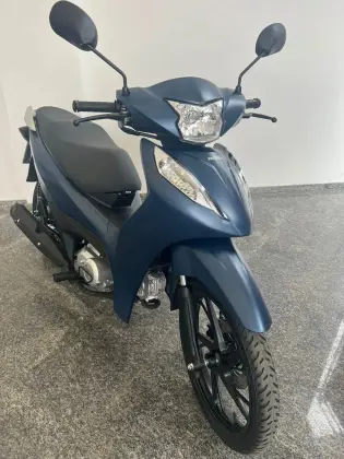 HONDA BIZ 125 EX HONDA BIZ 125 EX