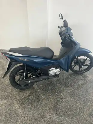 HONDA-BIZ 125 EX-2025