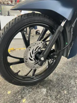 HONDA-BIZ 125 EX-2025