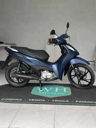 HONDA BIZ 125 EX HONDA BIZ 125 EX