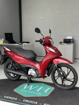HONDA BIZ 125 EX HONDA BIZ 125 EX
