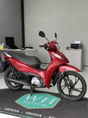 HONDA-BIZ 125 EX-2026