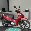 HONDA BIZ 125 EX HONDA BIZ 125 EX