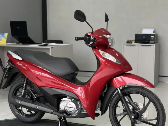 HONDA-BIZ 125 EX HONDA-BIZ 125 EX-2026