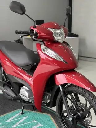 HONDA-BIZ 125 EX-2026