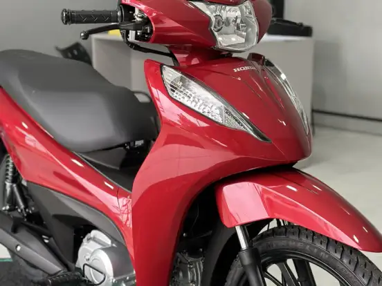 HONDA-BIZ 125 EX HONDA-BIZ 125 EX-2026