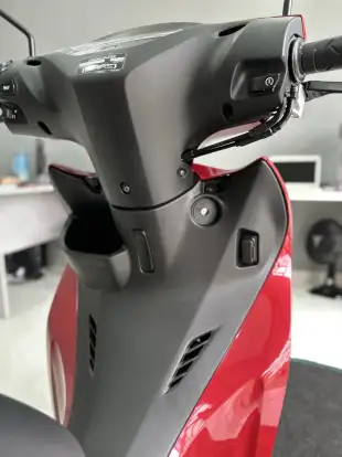 HONDA-BIZ 125 EX-2026
