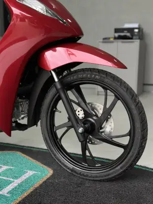HONDA-BIZ 125 EX-2026