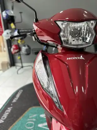HONDA-BIZ 125 EX-2026
