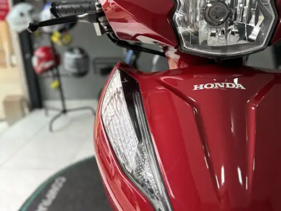 HONDA-BIZ 125 EX HONDA-BIZ 125 EX-2026