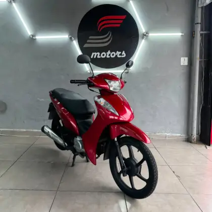HONDA BIZ 125 EX 