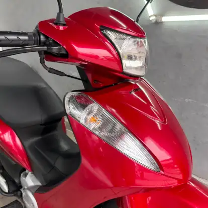 HONDA-BIZ 125 EX-2013
