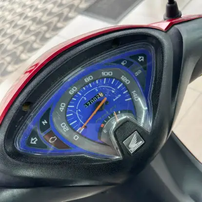 HONDA-BIZ 125 EX-2013