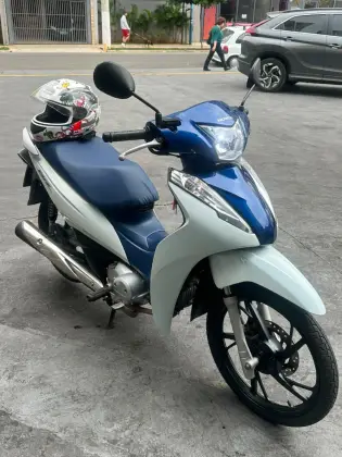 HONDA BIZ 125i 