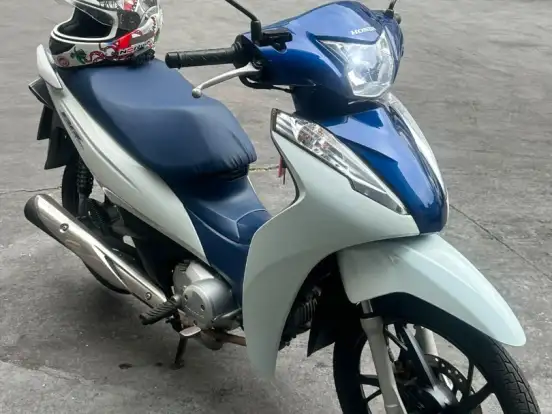 HONDA-BIZ 125i HONDA-BIZ 125i-2022