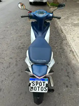 HONDA-BIZ 125i-2022