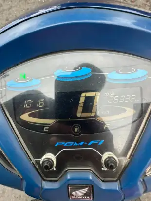 HONDA-BIZ 125i-2022