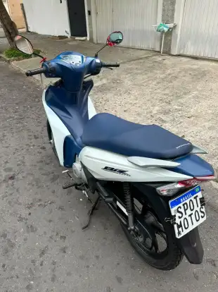 HONDA-BIZ 125i HONDA-BIZ 125i-2022