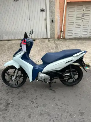 HONDA-BIZ 125i HONDA-BIZ 125i-2022